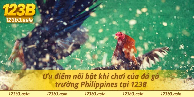 Ưu điểm nổi bật khi chơi