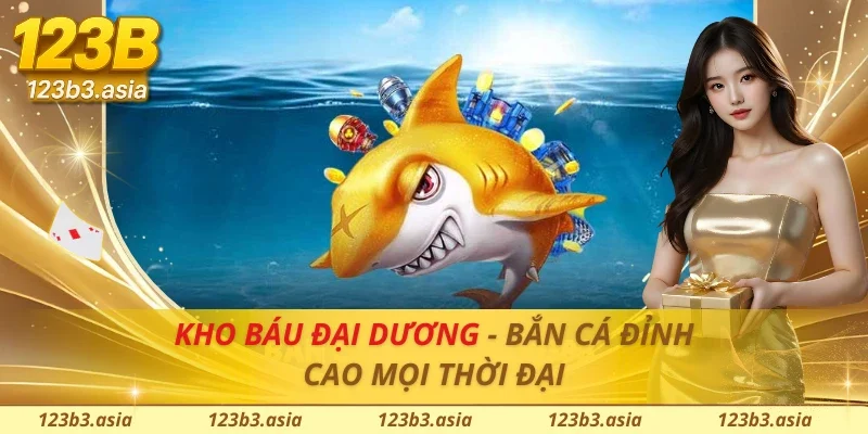 Kho Báu Đại Dương