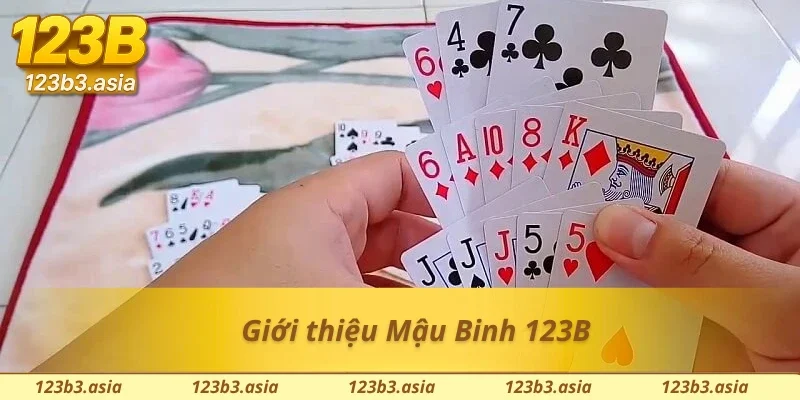 Đôi nét nổi bật về siêu phẩm game bài Mậu Binh 123B