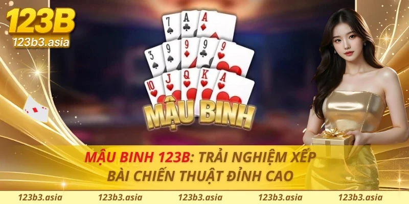 Mậu Binh 123B