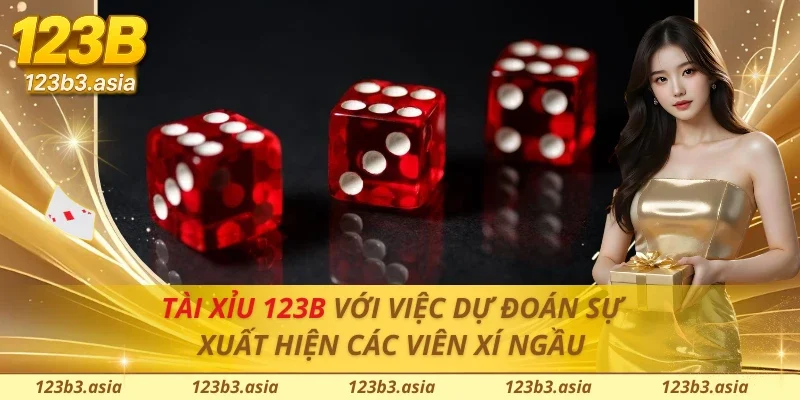 Tài Xỉu 123B