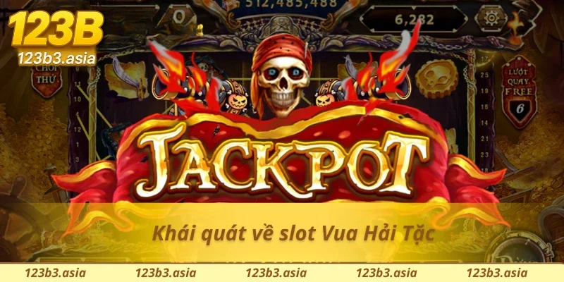 Những thông tin chính về slot Vua Hải Tặc