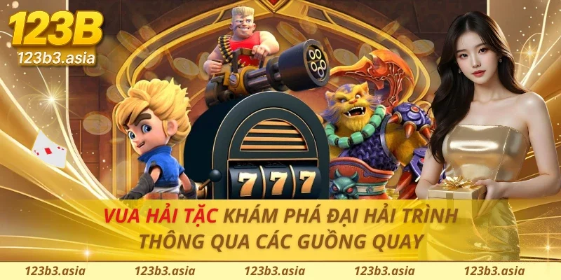 Vua Hải Tặc