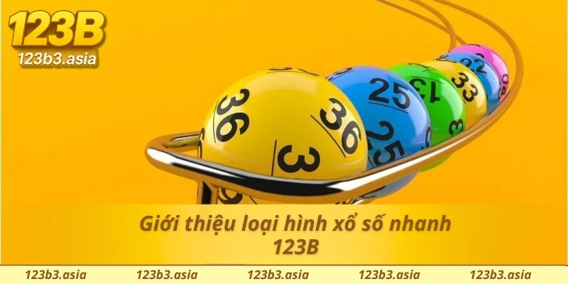 Xổ số nhanh - Tìm hiểu thông tin về loại hình lô đề siêu tốc