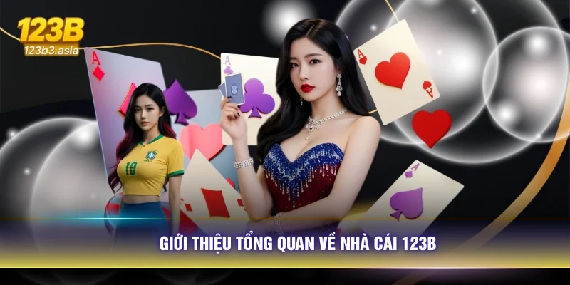 Giới thiệu tổng quan về nhà cái 123B